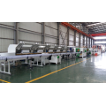 Complete 3pcs can production line speed up to 600cpm